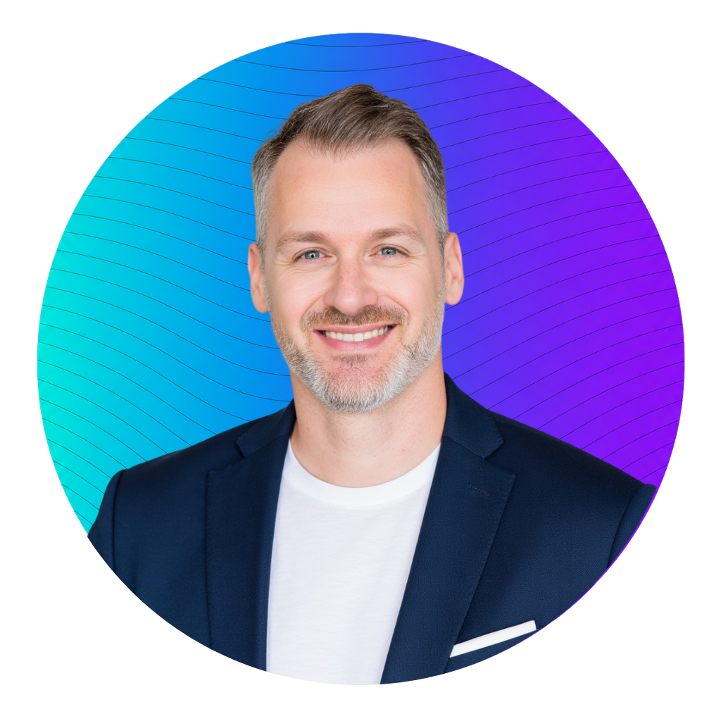 Manuel Hautz — Marketing-Leader, -Engineer und -Stratege